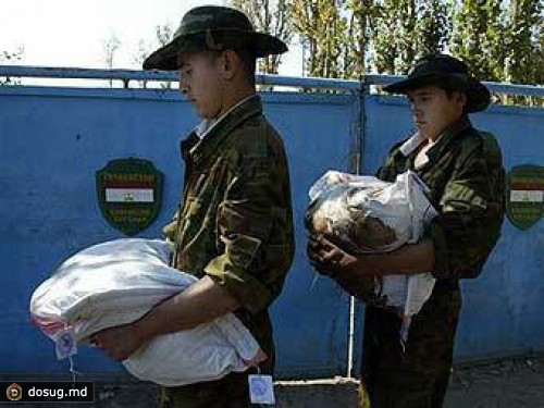 Брата замглавы таджикской спецслужбы посадили за героин
