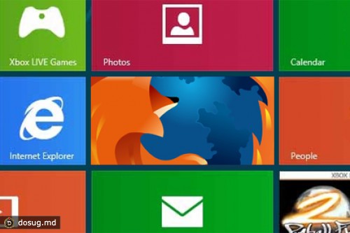Браузер Firefox приспособят под новый интерфейс Windows