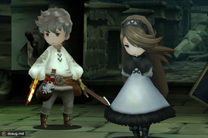 Bravely Default обзаведется сиквелом