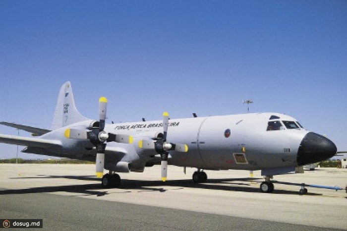 Бразилия получила последний модернизированный патрульный самолет