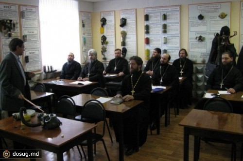 Бригады психологов МЧС укомплектуют священниками