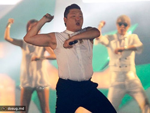 Британец умер после танца "Gangnam Style"