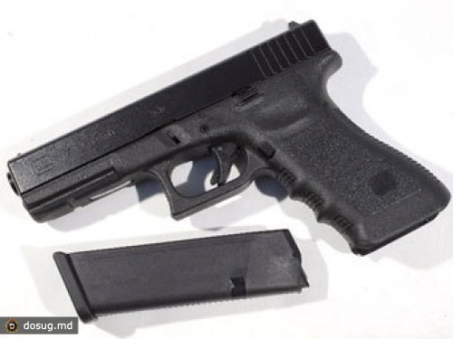 Британские войска перейдут на пистолеты Glock