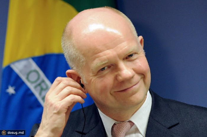Британский министр пообещал Украине финансовую помощь
