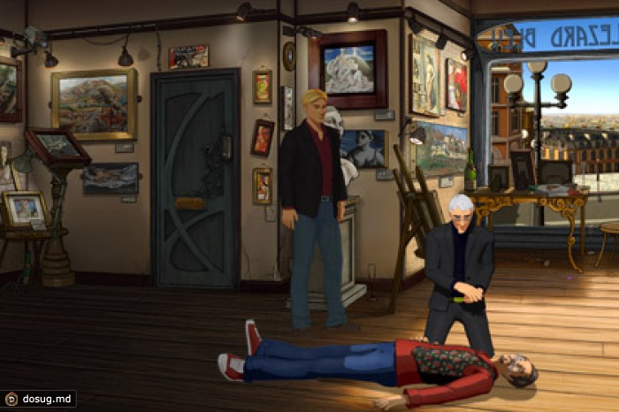 Broken Sword 5 обрела дату выхода