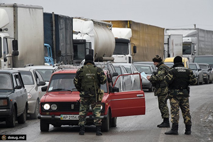 Брянские пограничники передумали отгораживаться от Украины новым рвом