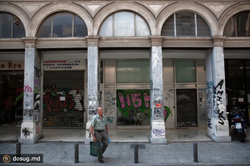 Бундесбанк сообщил о потребности Греции в дополнительной помощи