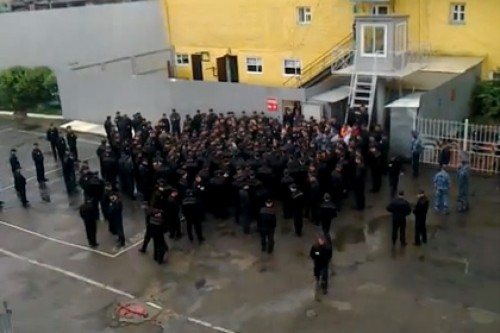 Бунтовавшие в иркутской колонии заключенные разошлись по отрядам
