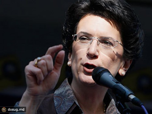 Бурджанадзе вызвалась дать показания против команды Саакашвили