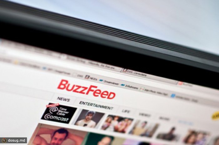 BuzzFeed получил инвестиции на 50 миллионов долларов