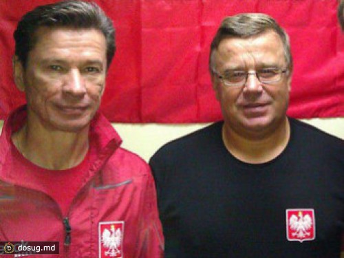 Быков и Захаркин не сумели вывести сборную Польши на Игры в Сочи