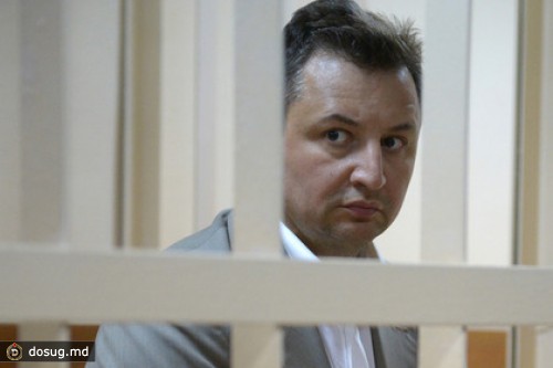 Бывшего главу Росбанка посадили в СИЗО