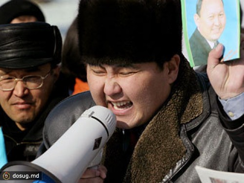 Бывшего кандидата в президенты Киргизии обвинили в изнасиловании