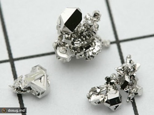 Бывшего сотрудника украинской спецслужбы посадили за кражу палладия