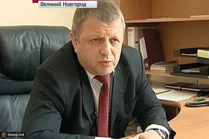 Бывшему главе новгородского Росимущества дали пять лет