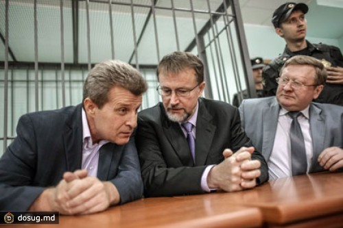 Бывшему губернатору Дудке дали 9,5 лет за взятку