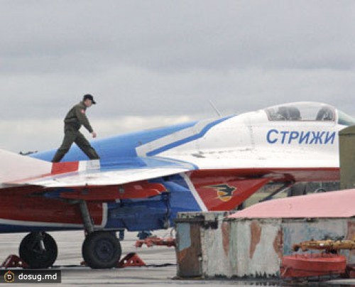 Бывшему командиру "Стрижей" предъявили обвинение во взяточничестве