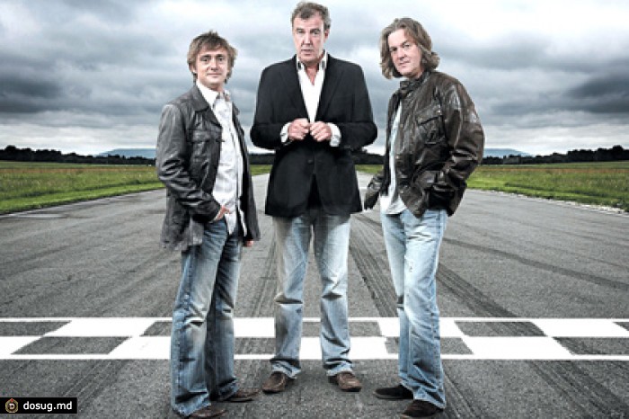 Бывшие ведущие Top Gear запланировали запуск House of Cars