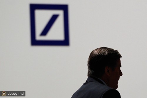 Бывший глава Deutsche Bank уволился после самоубийства коллеги