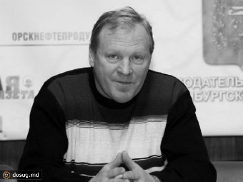 Бывший тренер хоккейного "Трактора" умер во время матча