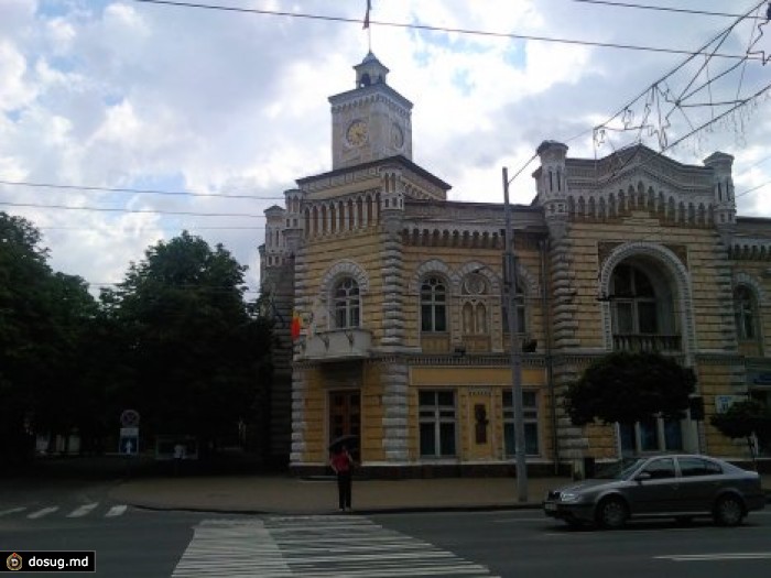 Бюджет Кишинева не принят и со второй попытки
