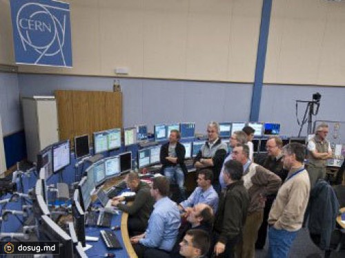 CERN закрыл вопрос о сверхсветовых нейтрино