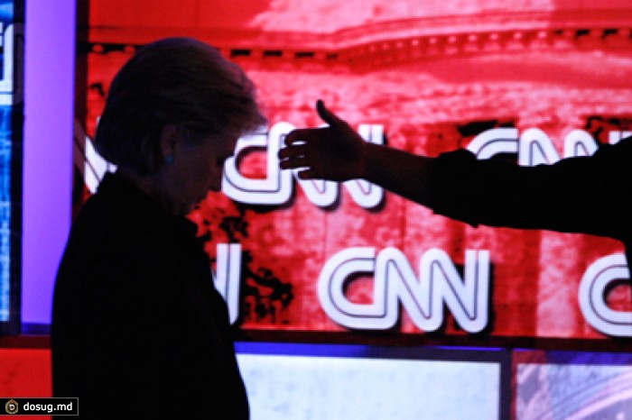 CNN подала в Роскомнадзор заявку на вещание в России