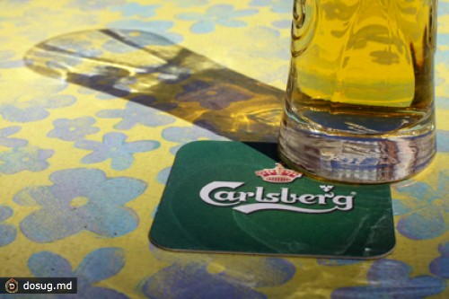 Carlsberg зафиксировал обвал на пивном рынке России