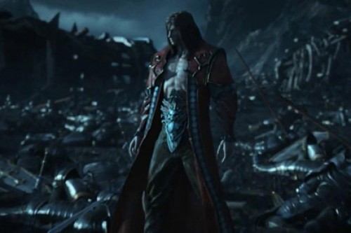 Castlevania: Lords of Shadow 2 выйдет зимой