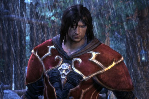 Castlevania: Lords of Shadow выпустят на PC