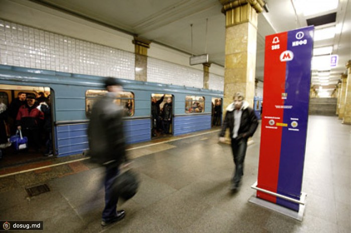 Чеченец расстрелял в московском метро группу белорусов