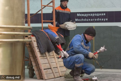 Чемпионат мира по футболу изменил план строительства питерского метро