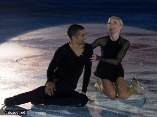 Чемпионы мира по фигурному катанию снялись с чемпионата Европы