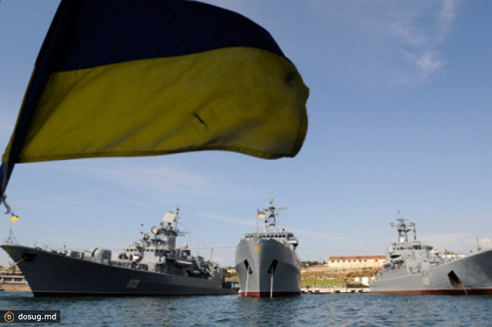 Черноморский флот России пополнится 30 украинскими кораблями