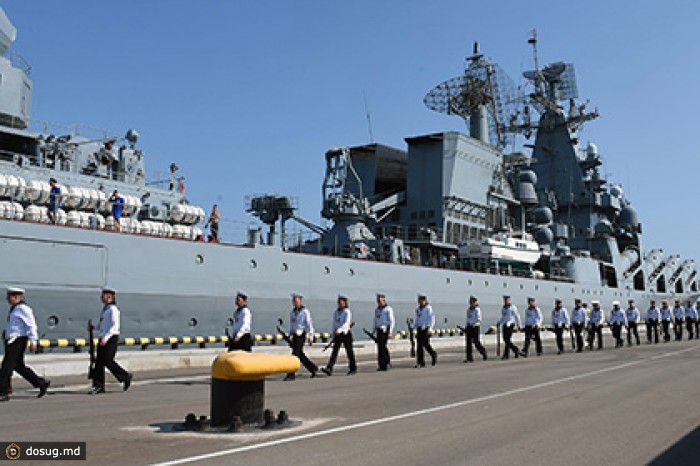 Черноморский флот получит шесть новых патрульных кораблей