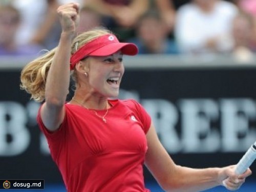 Четыре россиянки вышли в четвертьфинал Australian Open