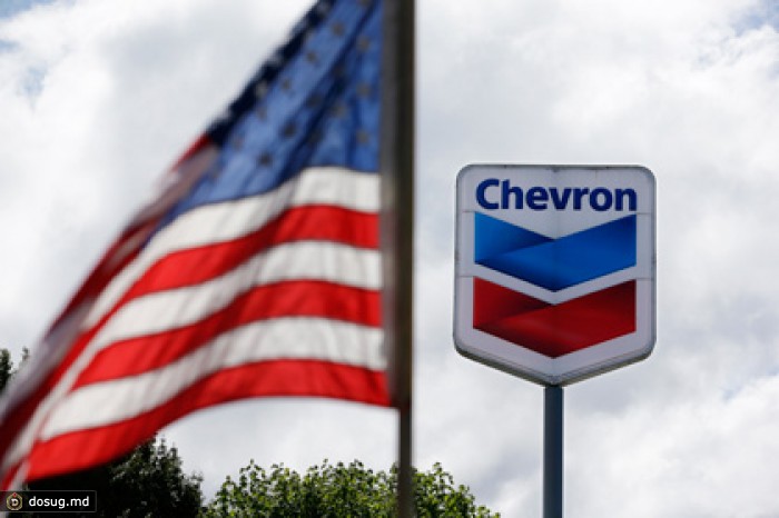 Chevron отказалась от литовских сланцев