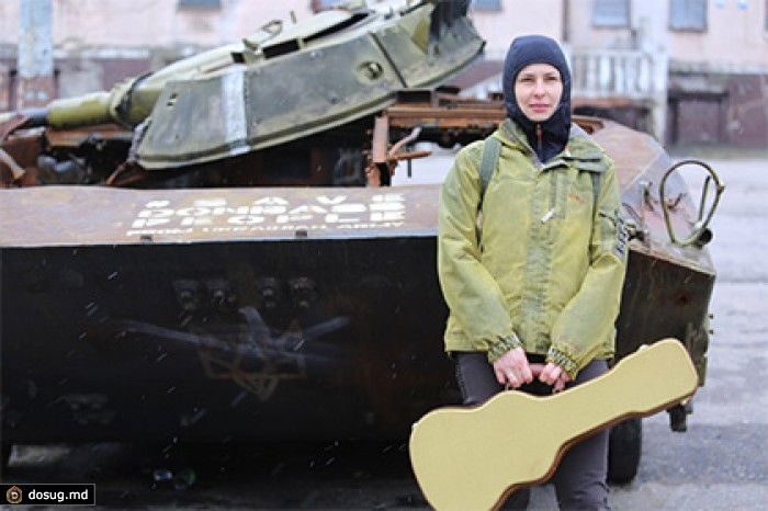 Чичерина послала в баню украинских фанатов