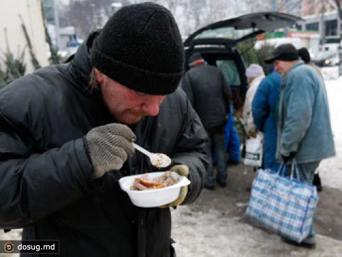 Число погибших от обморожения на Украине достигло 83 человек