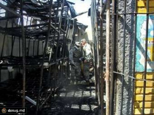Число погибших при пожаре в тюрьме в Гондурасе превысило 350 человек