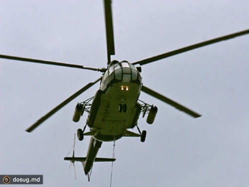 Число пострадавших при крушении вертолета в Абхазии возросло до семи