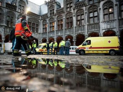 Число пострадавших в Льеже удвоилось