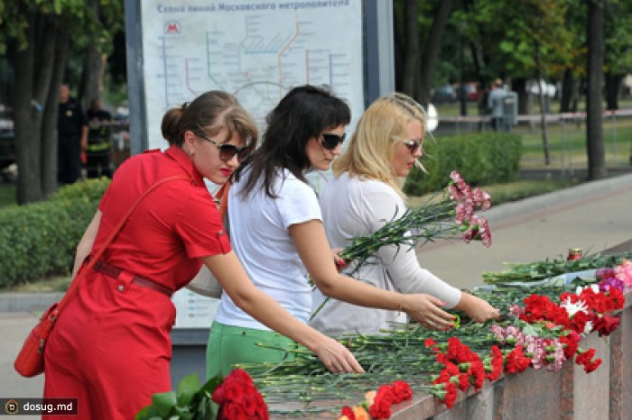 Число жертв аварии в московском метро увеличилось до 23 человек