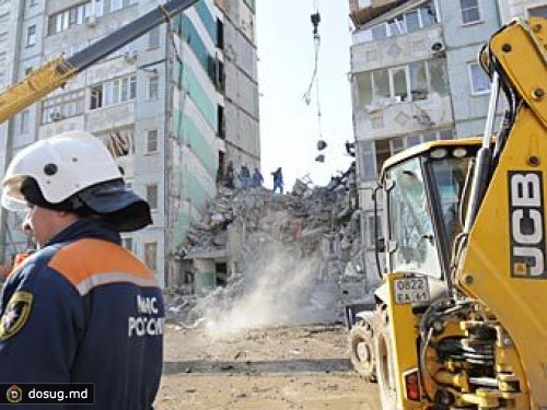 Число жертв взрыва в Астрахани выросло до семи человек