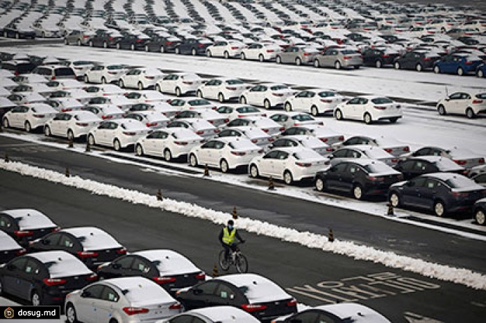 Чистая прибыль Kia упала в четвертом квартале на 54 процента