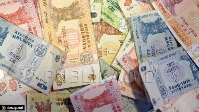 Чистая прибыль банковской системы Молдовы снизилась более чем на 200 млн