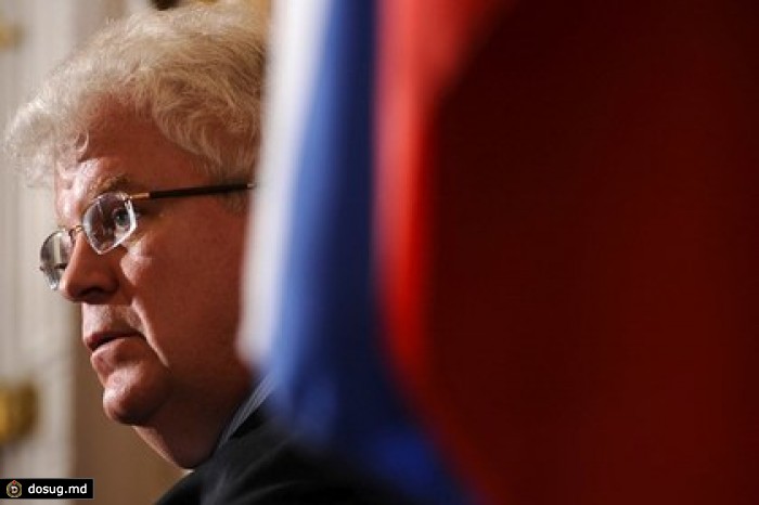 Чижов объяснил наличие российских танков на Украине