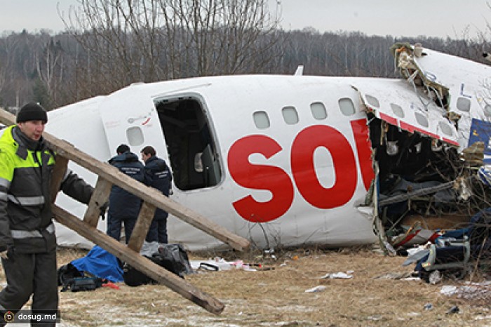 Член экипажа разбившегося в «Домодедово» Ту-154 оказался пилотом-любителем