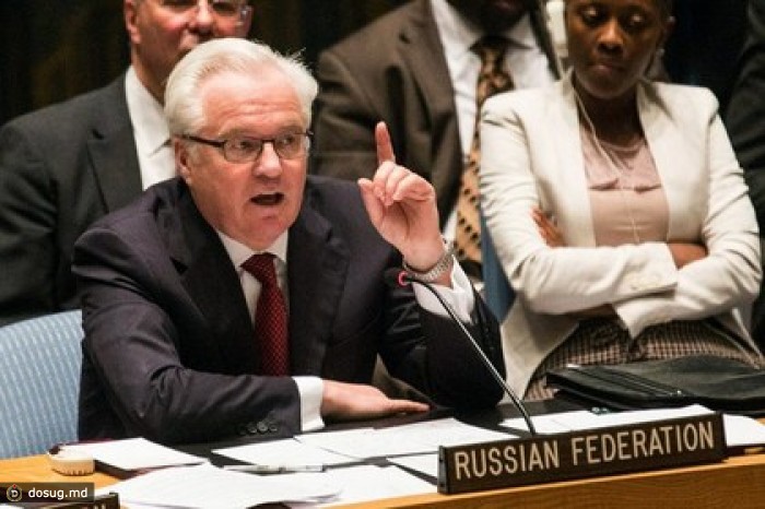 Чуркина встревожила информация об участии иностранцев в операции в Донецкой области