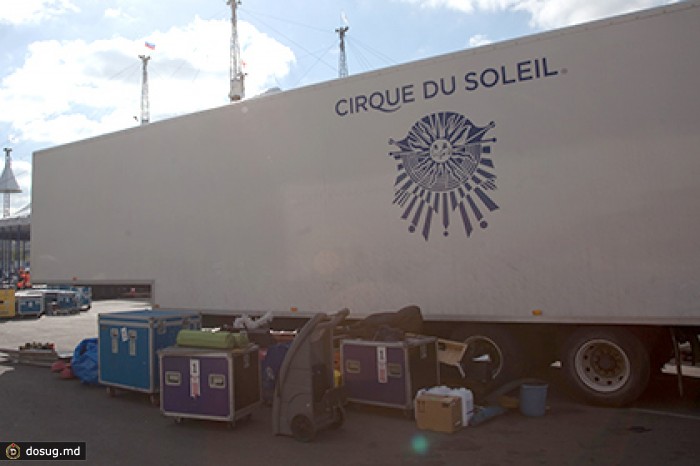 Cirque du Soleil займется театром